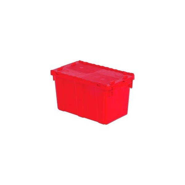 ORBIS Flipak Distribution Container FP151 - 22-3/10 x 13 x 12-4/5 Red